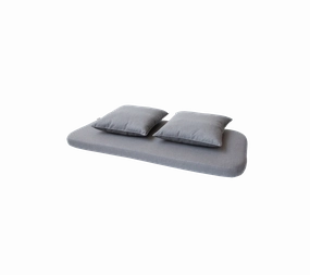 Cushion set, Moments benchwaterproof outdoor chair cushions
