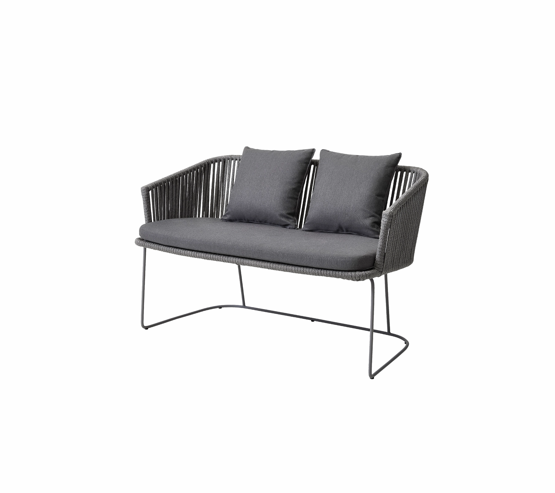 Cushion set, Moments bench