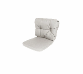 Cushion set, Moments chairwaterproof outdoor chair cushions