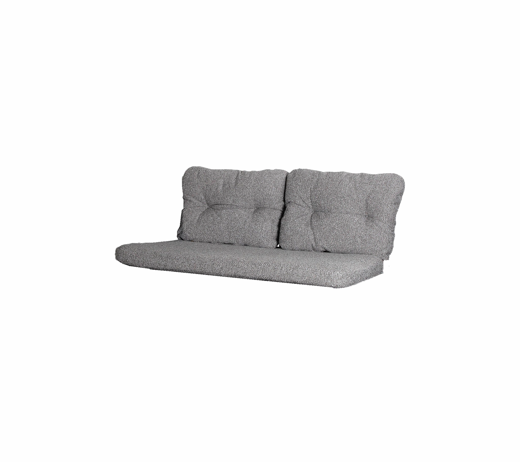 Cushion set, Ocean 2-seater sofa left/right modulewaterproof outdoor chair cushions