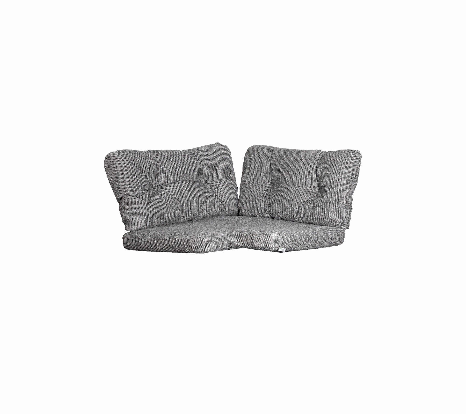 Cushion set, Ocean corner modulewaterproof outdoor chair cushions