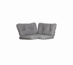 Cushion set, Ocean corner modulewaterproof outdoor chair cushions