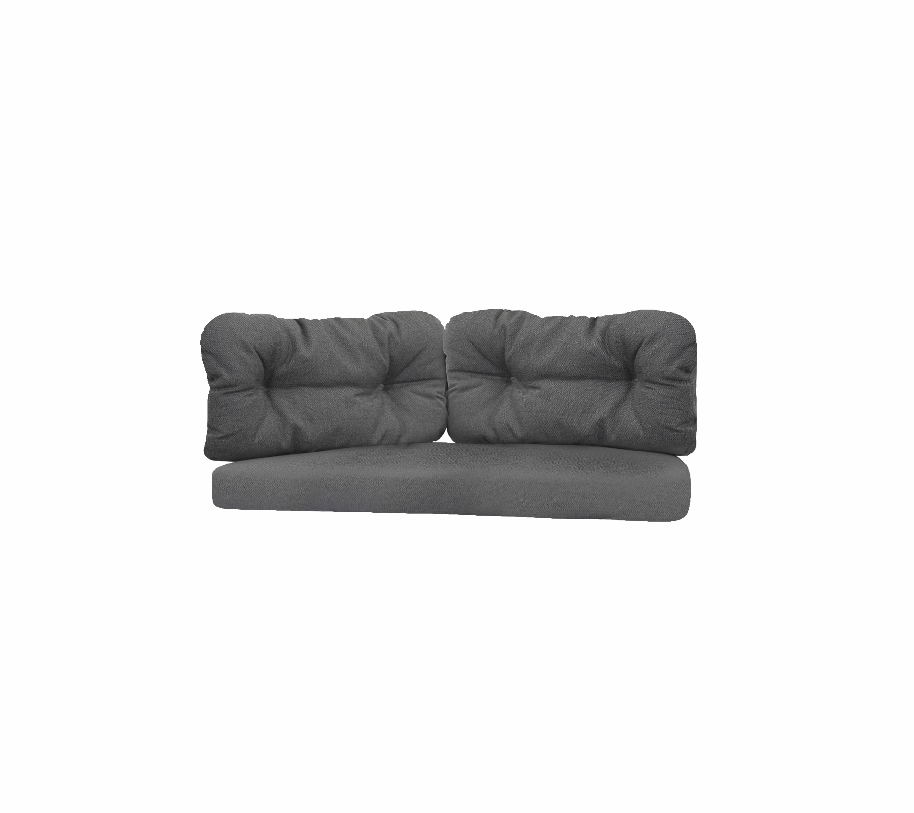 Cushion set, Ocean large 2-seater sofawaterproof outdoor chair cushions