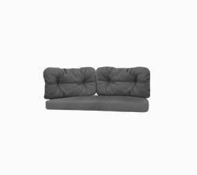 Cushion set, Ocean large 2-seater sofawaterproof outdoor chair cushions