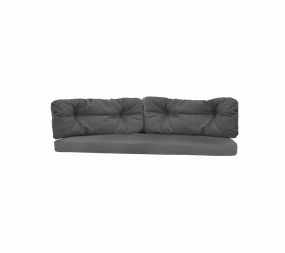 Cushion set, Ocean large 3-seater sofawaterproof outdoor chair cushions