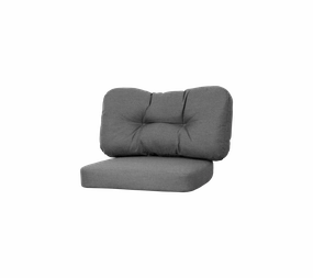 Cushion set, Ocean large lounge chairwaterproof outdoor chair cushions