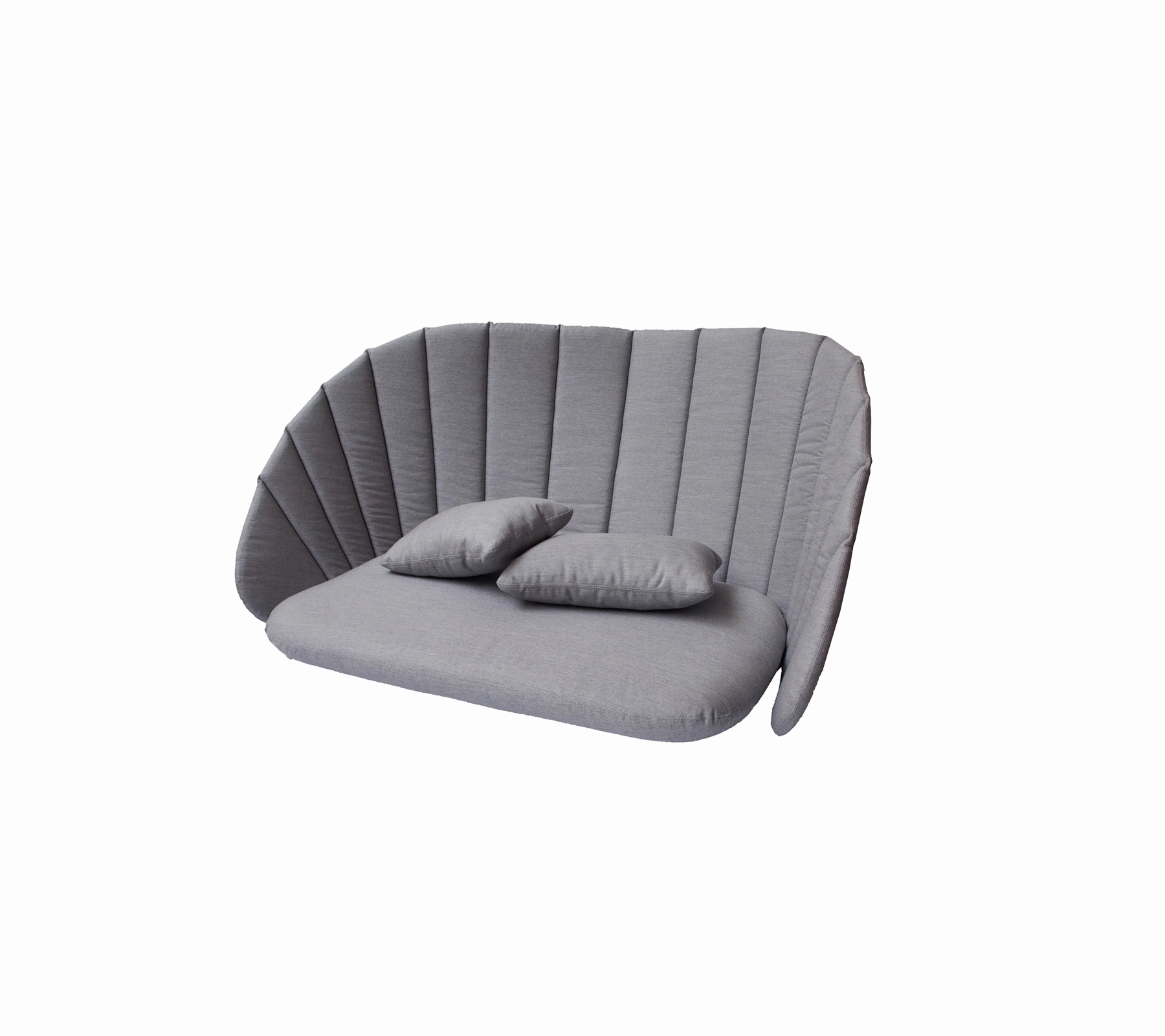 Cushion set, Peacock 2-seater sofa