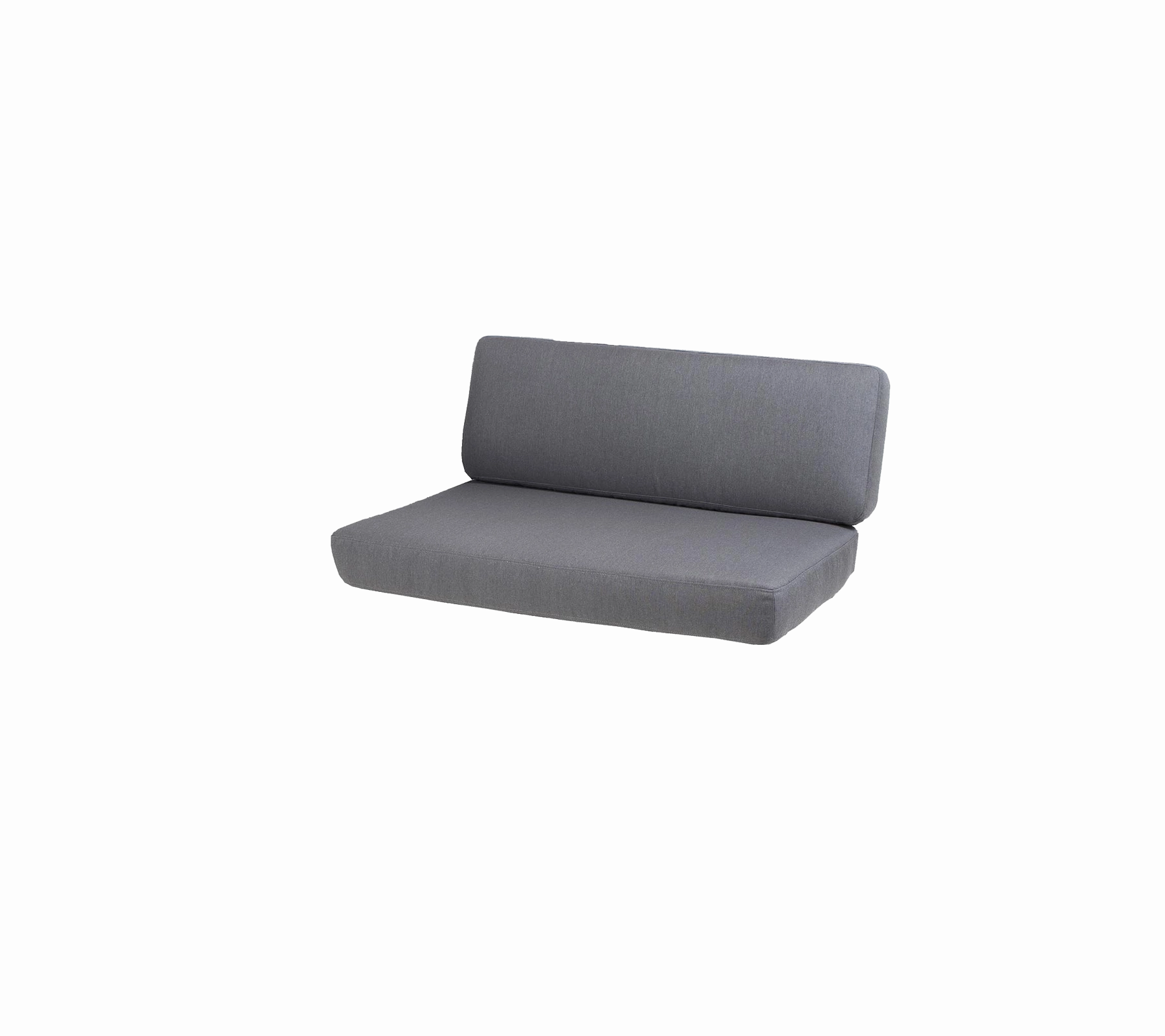 Cushion set, Savannah 2-seater sofa, left modulewaterproof outdoor chair cushions