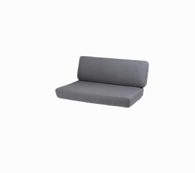 Cushion set, Savannah 2-seater sofa, left modulewaterproof outdoor chair cushions