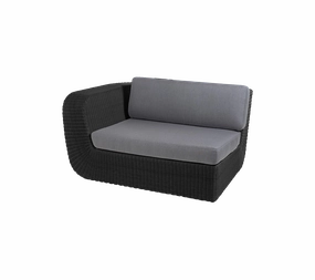 Cushion set, Savannah 2-seater sofa, right modulewaterproof outdoor chair cushions