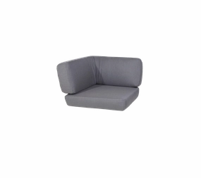 Cushion set, Savannah corner modulewaterproof outdoor chair cushions