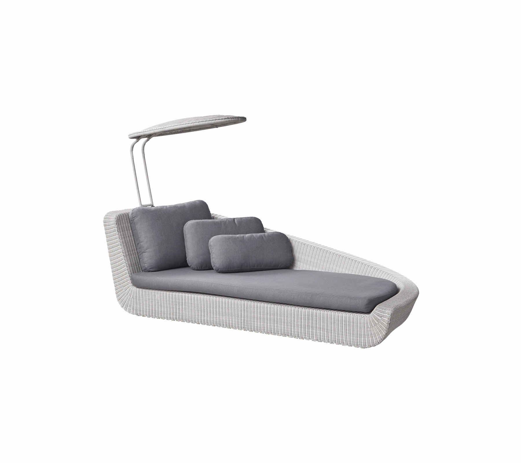 Cushion set, Savannah daybed, left module