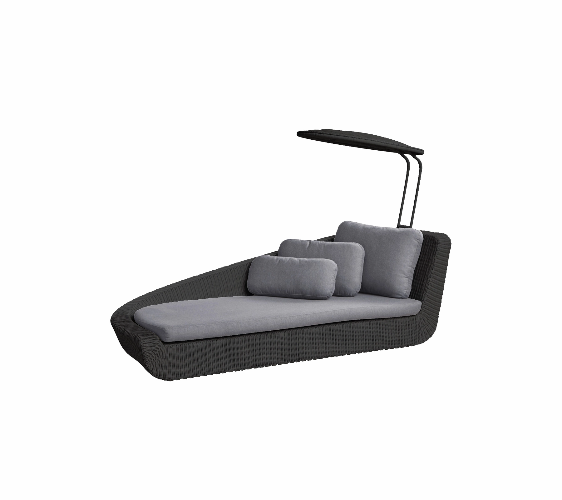 Cushion set, Savannah daybed, right module