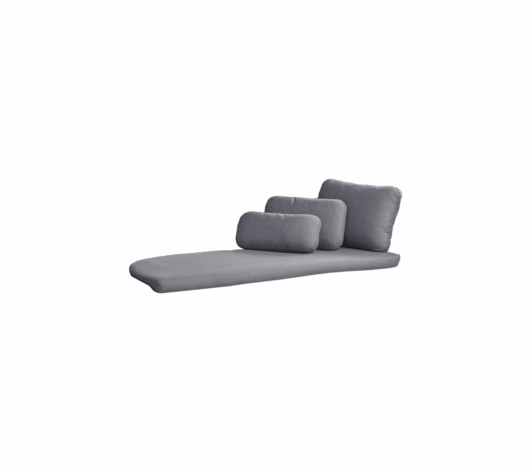 Cushion set, Savannah daybed, right module