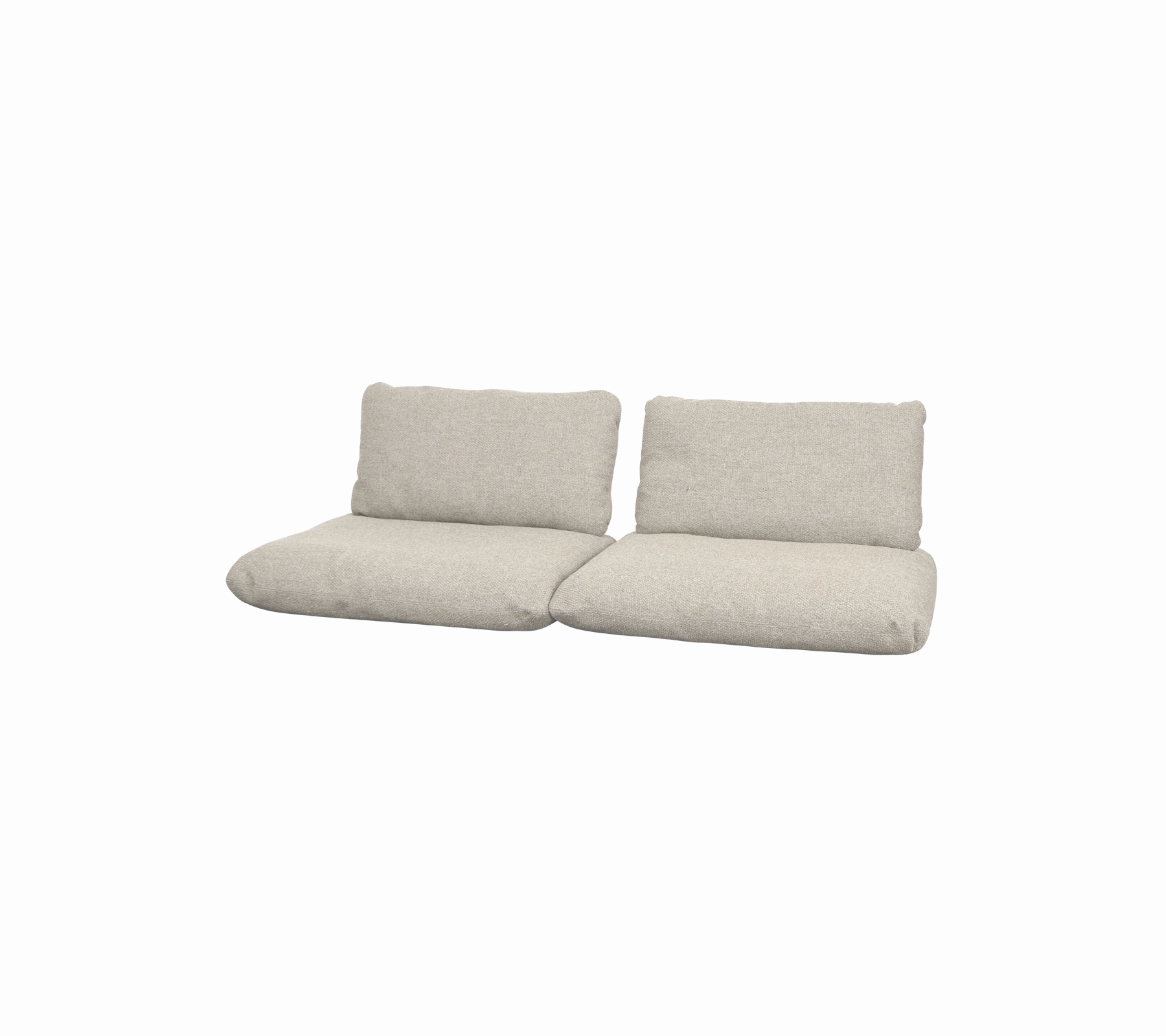 Cushion set, Sticks 2-seater sofa