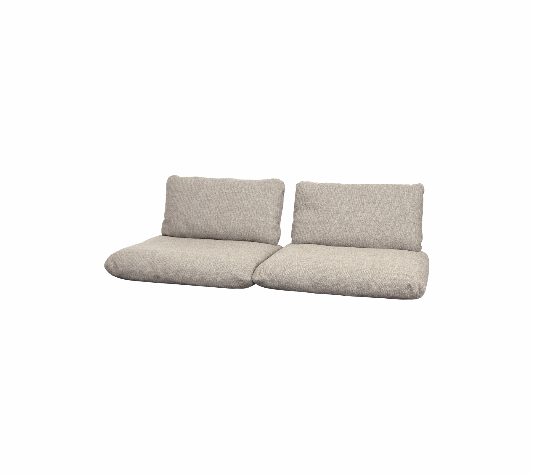 Cushion set, Sticks 2-seater sofa