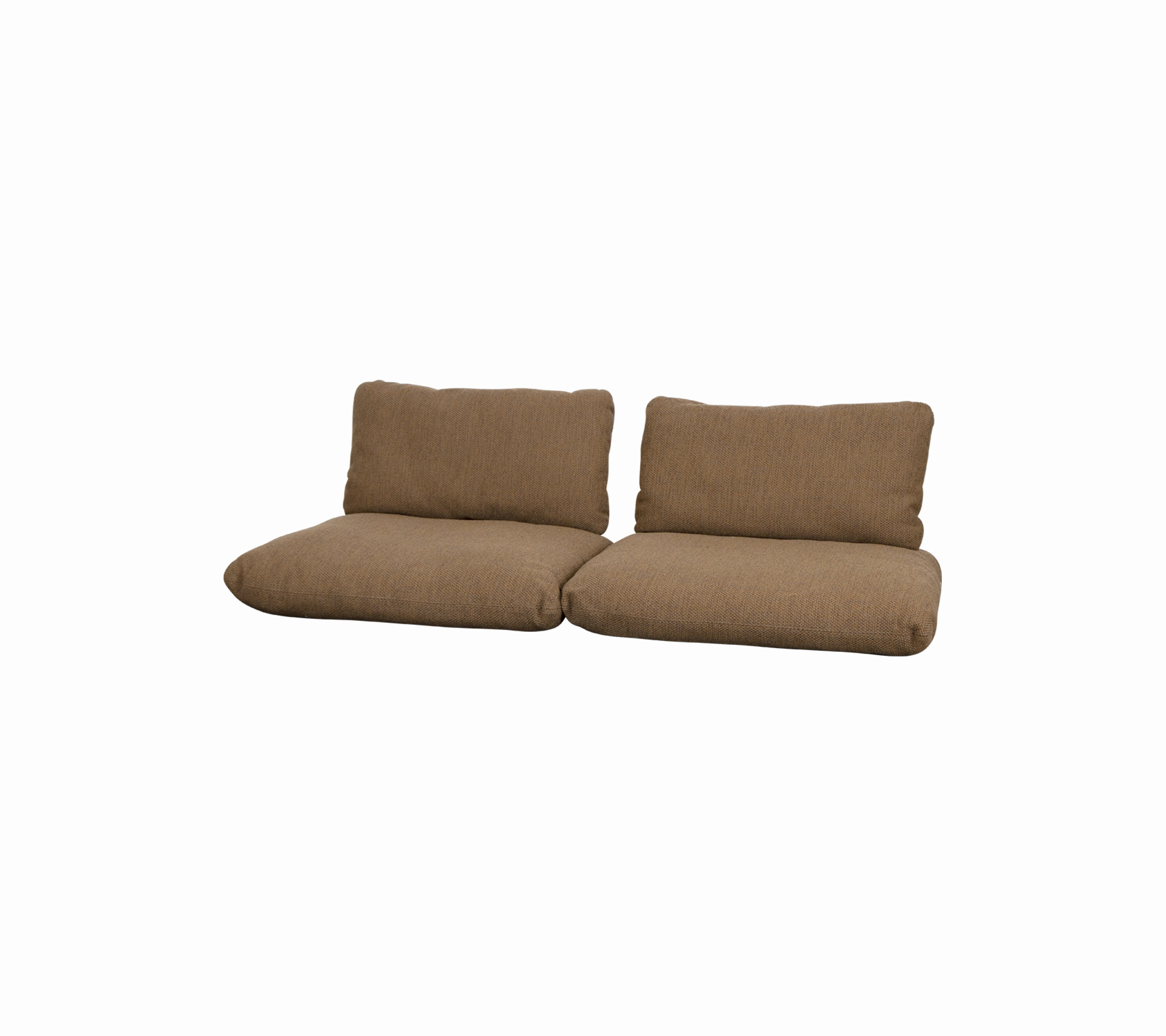 Cushion set, Sticks 2-seater sofawaterproof outdoor chair cushions