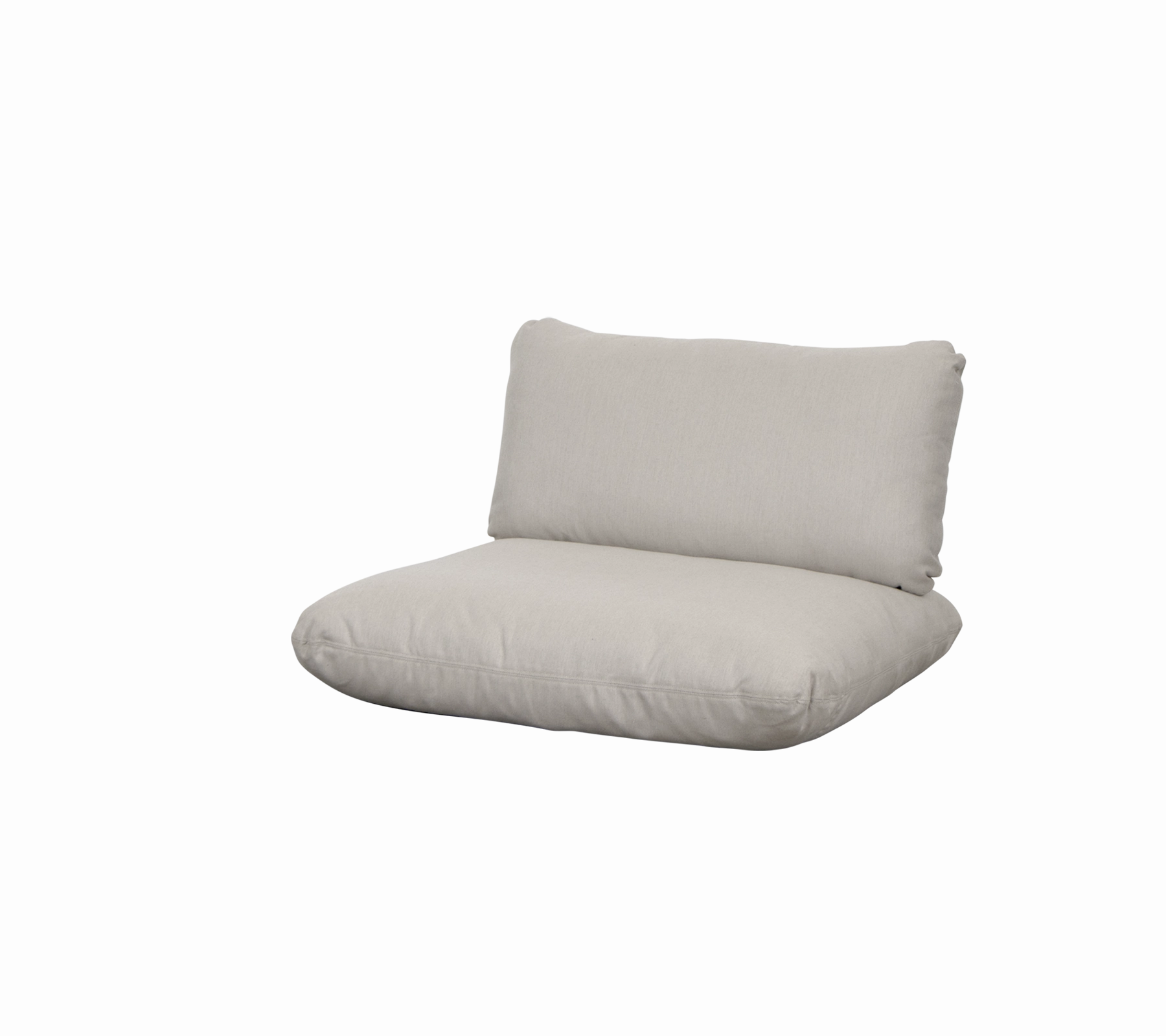 Cushion set, Sticks lounge chair