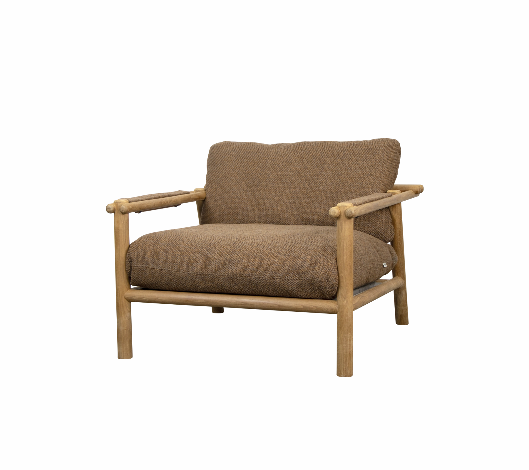 Cushion set, Sticks lounge chair