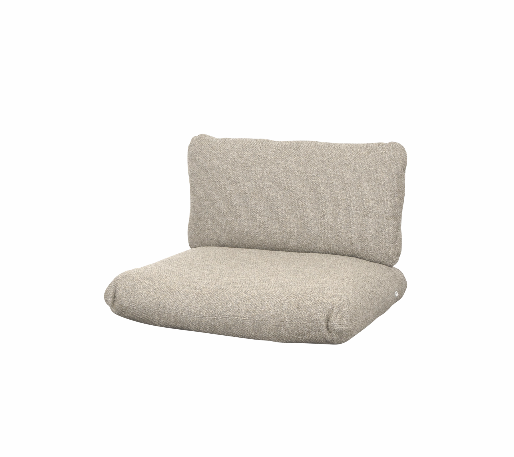 Cushion set, Sticks lounge chair