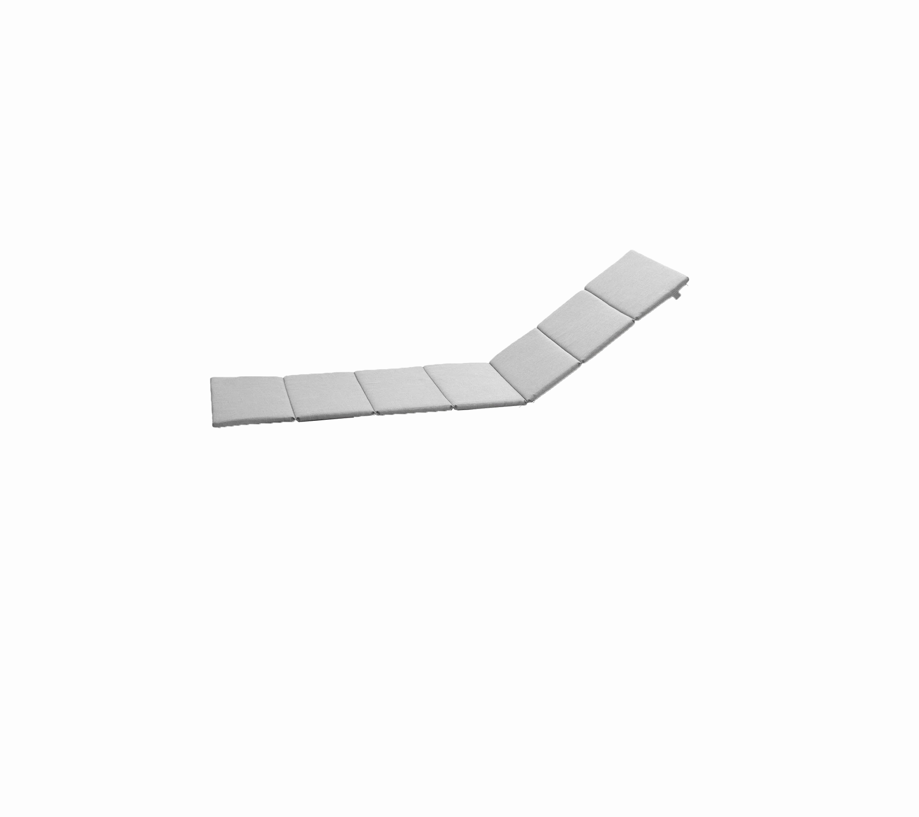 Cushion, Siesta sunbedthick sunbed cushion for outdoor lounger