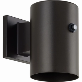 Cyl Rnds 5" Outdoor Wall LightWeatherproof outdoor lighting