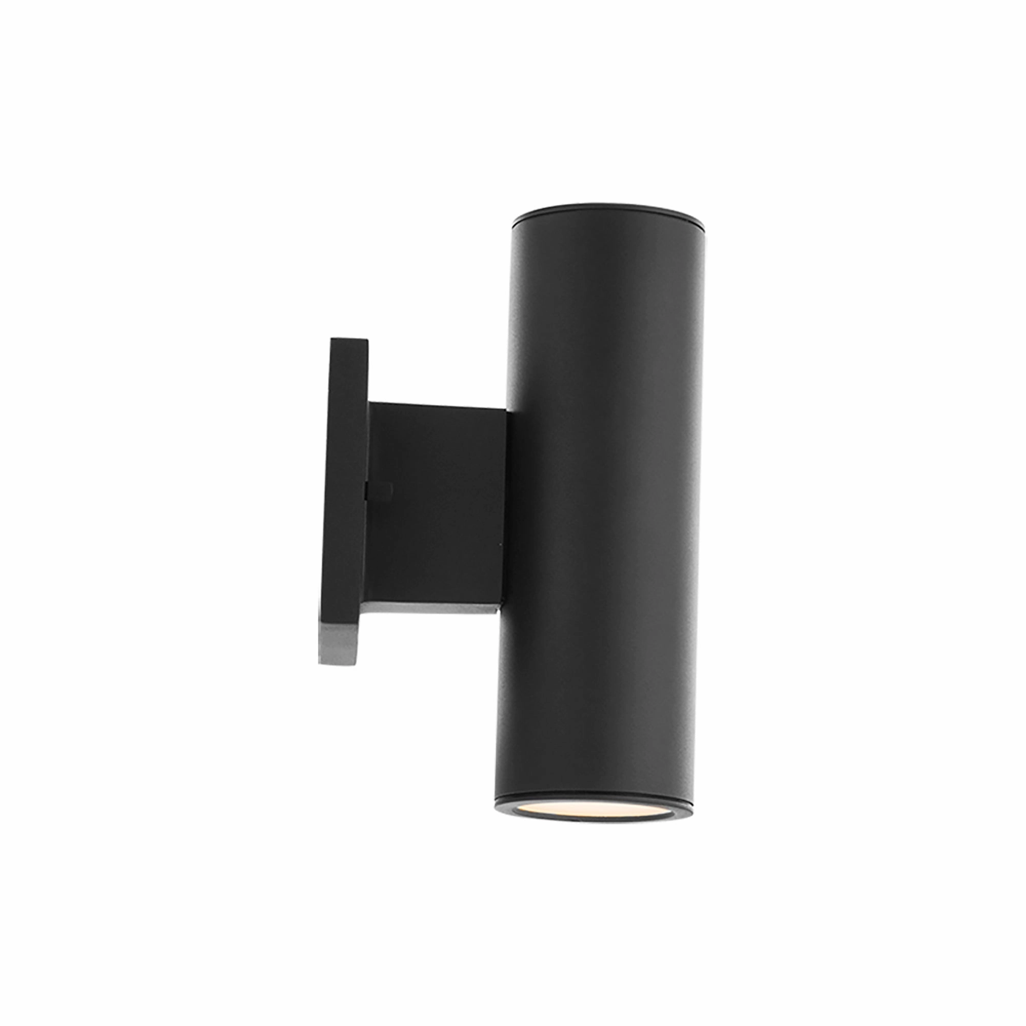 Cylinder LED Double Up and Down Indoor/Outdoor Wall Light