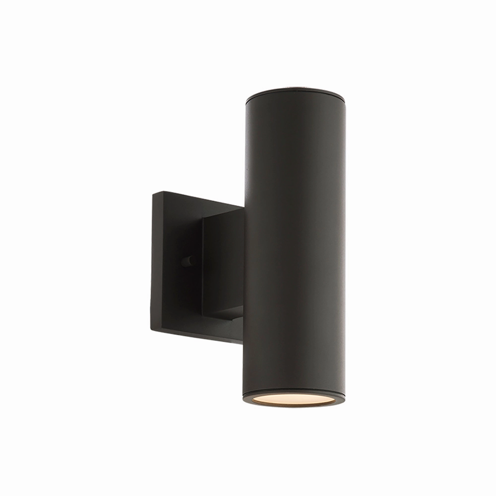 Cylinder LED Double Up and Down Indoor/Outdoor Wall Light