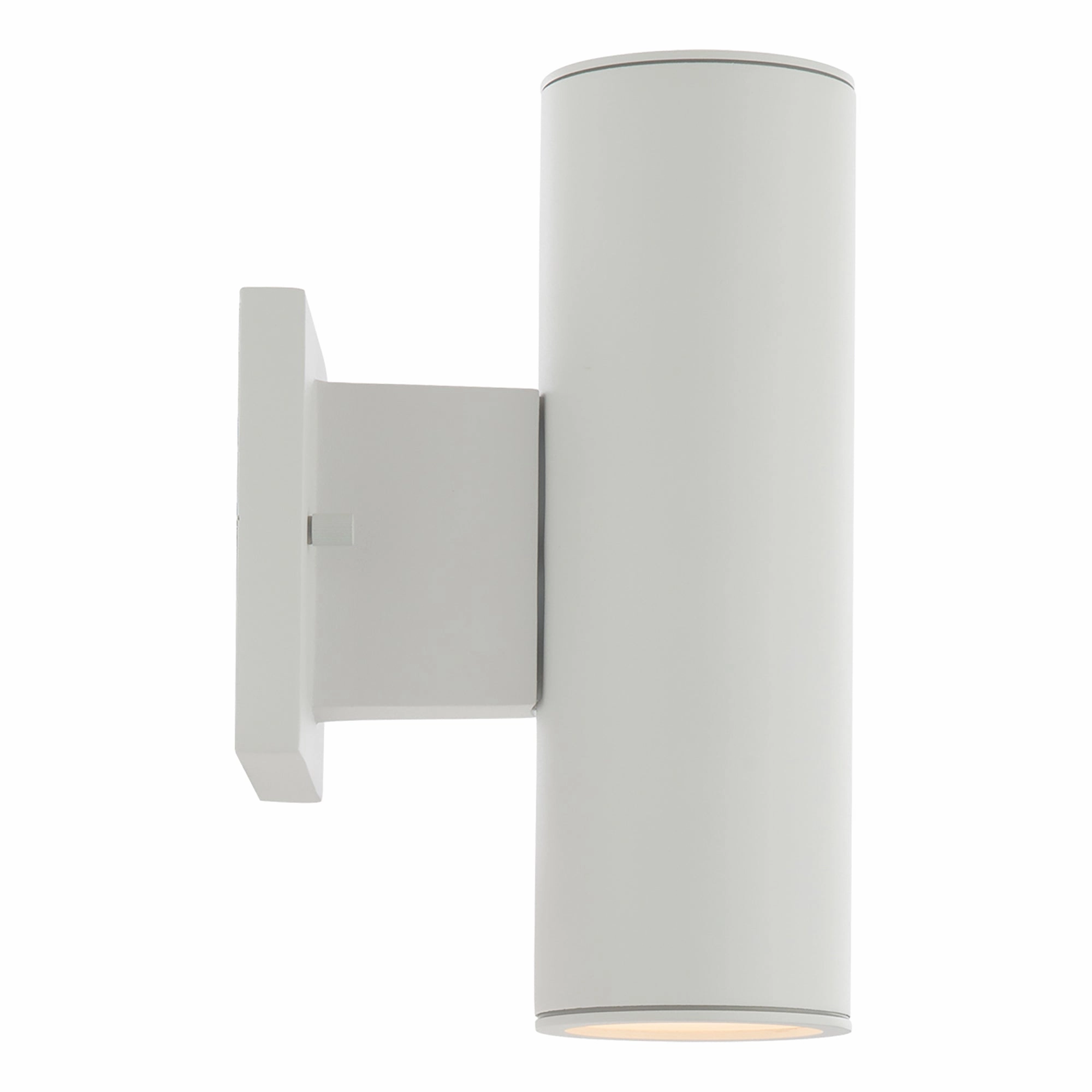 Cylinder LED Double Up and Down Indoor/Outdoor Wall Light