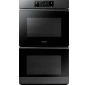 Dacor DOB30M977DM 30" Steam-Assisted Double Wall Oven, Graphite Stainless Steel
