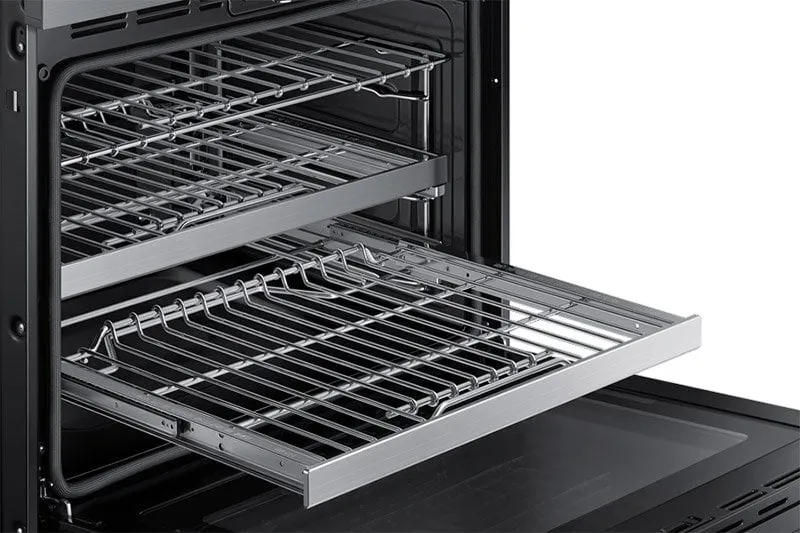Dacor DOB30M977DM 30" Steam-Assisted Double Wall Oven, Graphite Stainless Steel