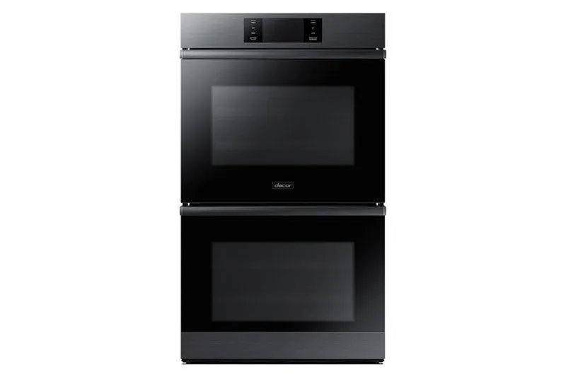 Dacor DOB30M977DS 30" Steam-Assisted Double Wall Oven, Silver Stainless Steel
