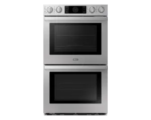 Dacor DOB30P977DS 30" Steam-Assisted Double Wall Oven, Silver Stainless Steel