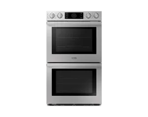 Dacor DOB30T977DS 30" Steam-Assisted Double Wall Oven, Silver Stainless Steel