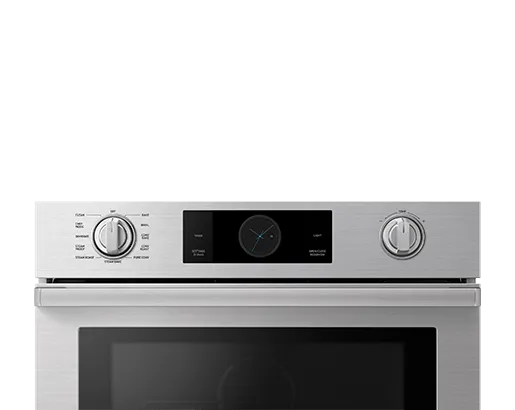 Dacor DOB30T977SS 30" Steam-Assisted Single Wall Oven, Silver Stainless Steel