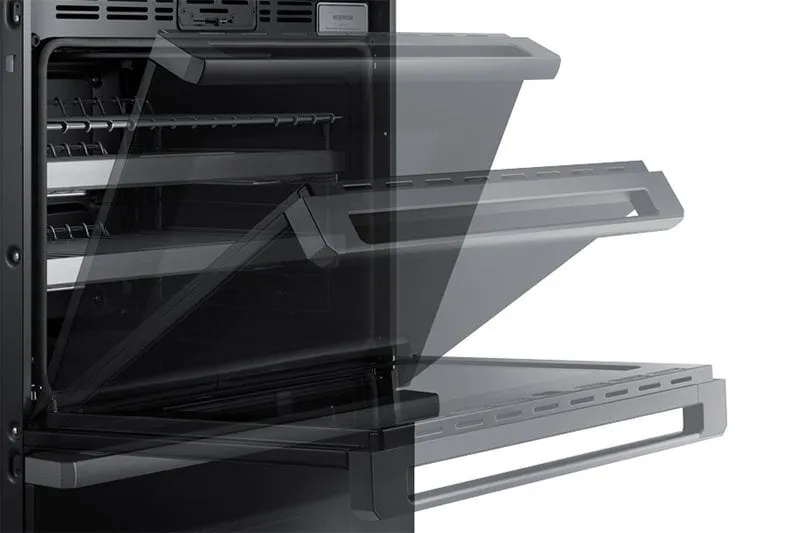 Dacor DOC30M977DM 30" Combi Wall Oven, Graphite Stainless Stee
