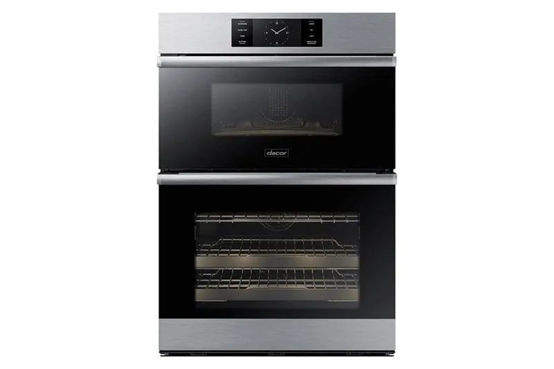 Dacor DOC30M977DM 30" Combi Wall Oven, Graphite Stainless Stee
