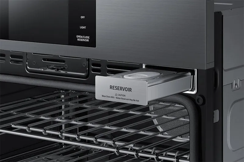 Dacor DOC30M977DM 30" Combi Wall Oven, Graphite Stainless Stee