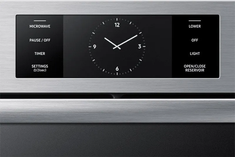 Dacor DOC30M977DM 30" Combi Wall Oven, Graphite Stainless Stee