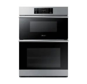 Dacor DOC30M977DS 30" Combi Wall Oven, Silver Stainless Steel