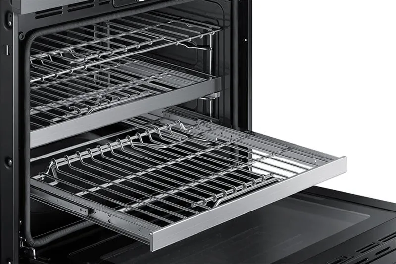 Dacor DOC30M977DS 30" Combi Wall Oven, Silver Stainless Steel