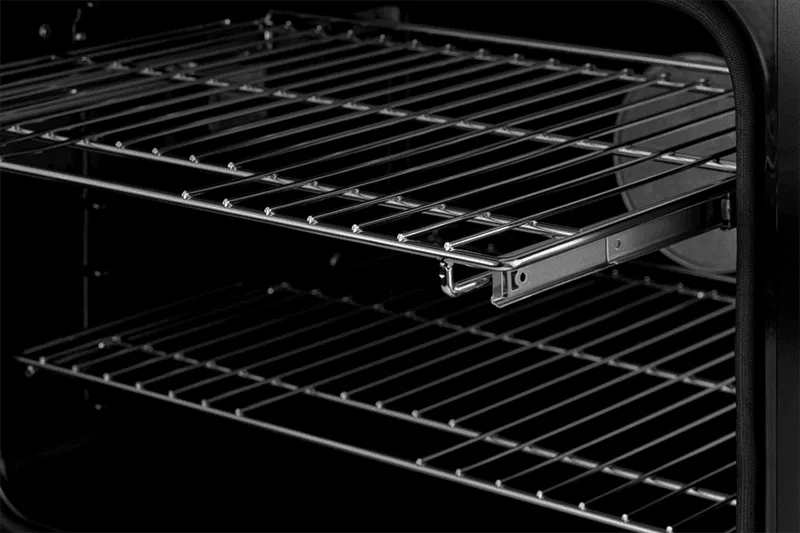 Dacor HWO227PS 27" Double Wall Oven, Silver Stainless Steel With Pro Style Handle
