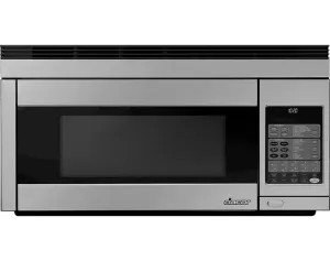 Dacor PCOR30S 30" Over-The-Range Microwave, Silver Stainless Steel
