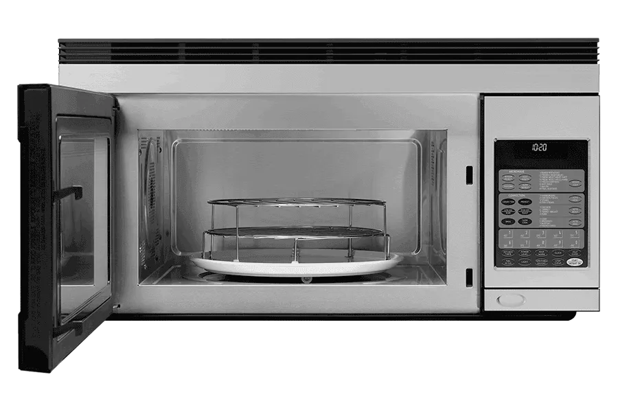 Dacor PCOR30S 30" Over-The-Range Microwave, Silver Stainless Steel