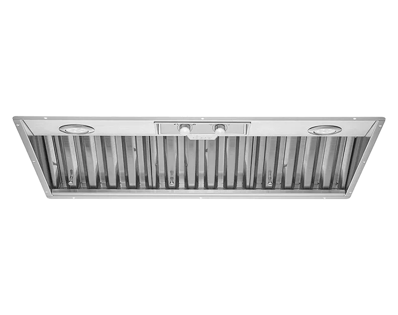Dacor RNIVS2 Integrated Ventilation System, Dual Blower, 1,200 Cfm