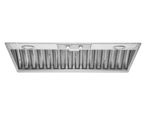 Dacor RNIVSR2 Integrated Ventilation System, Blower Required