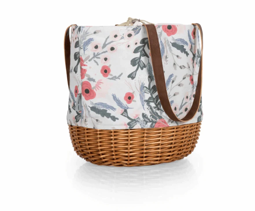 Grab the Deal Now Limited Time Sale Coronado Fashion Picnic Tote - Available In 5 Styles