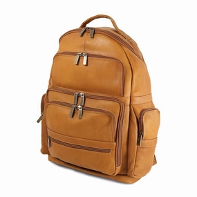 Daytrekr Leather Laptop Organizer Backpack Dont Miss This Steal