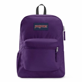 Jansport Cross Town Backpack (Plain) (Sa) Hot Pick Online