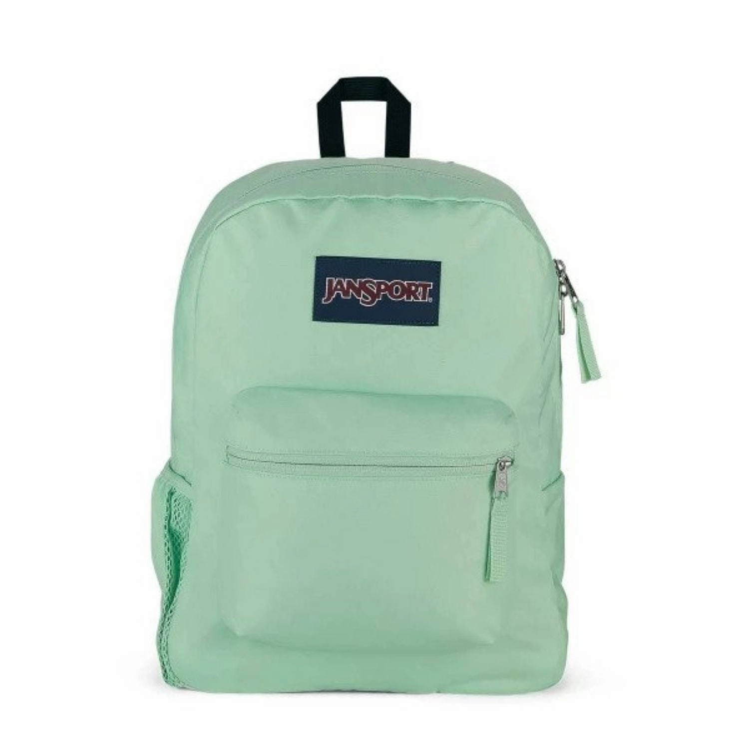 Jansport Cross Town Backpack (Plain) (Sa) Today Only Savings